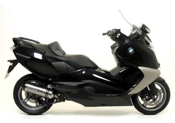 arrow_bmw_c650_gt_uitlaat