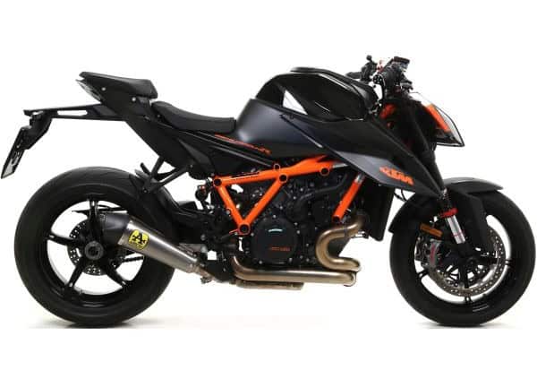KTM_1290SuperDukeR_20_Slip-on_X-Kone_XK_arrow_uitlaat_71916PR_titanium