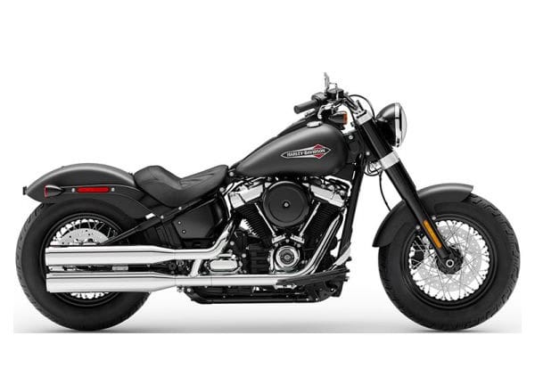 MY20 FLSL Slim. Softail.