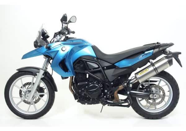 3161_BMW F 650 GS 09 Slip-on PK 1