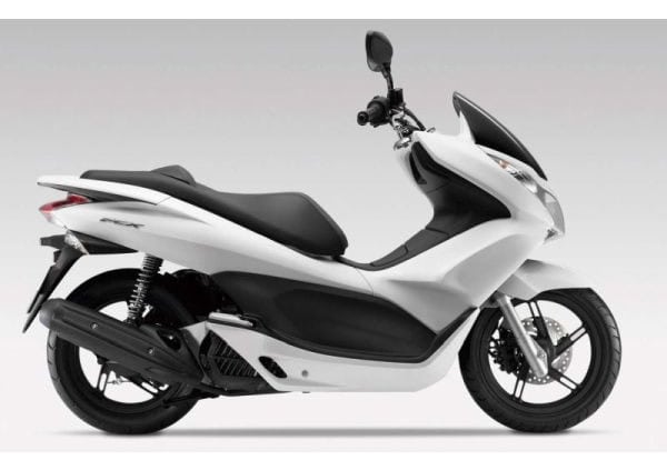 pcx 125 2010