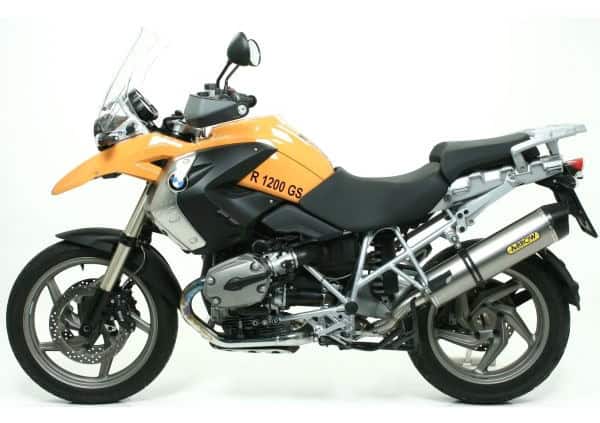 3100_BMW R1200GS 08 Slip-on PK 1