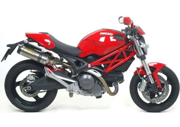 3147_Ducati Monster 696 Slip-on PK 1