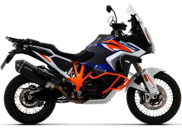 KTM_1290_SuperAdventure_s_r 2021_Slip-on_Sonora_SKN_72501skn_arrow_uitlaat-exhaust_muffler_demper