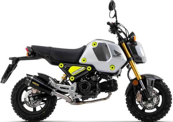 Honda_MSX_125_2016-_Arrow_uitlaatsysteem_52507XKN_52005MI_exhaust