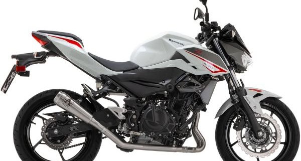 Kawasaki_Z400_23_Slip-on_Pro-Race_PRI_71874PRI_arrow_uitlaat_demper_exhaust