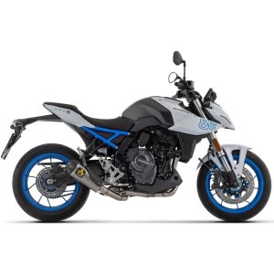 GSX-8S 2024+ euro 5+