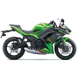 Ninja 650 2021-2023