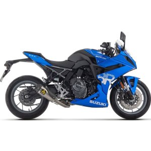 GSX-8R 2024+ euro 5+
